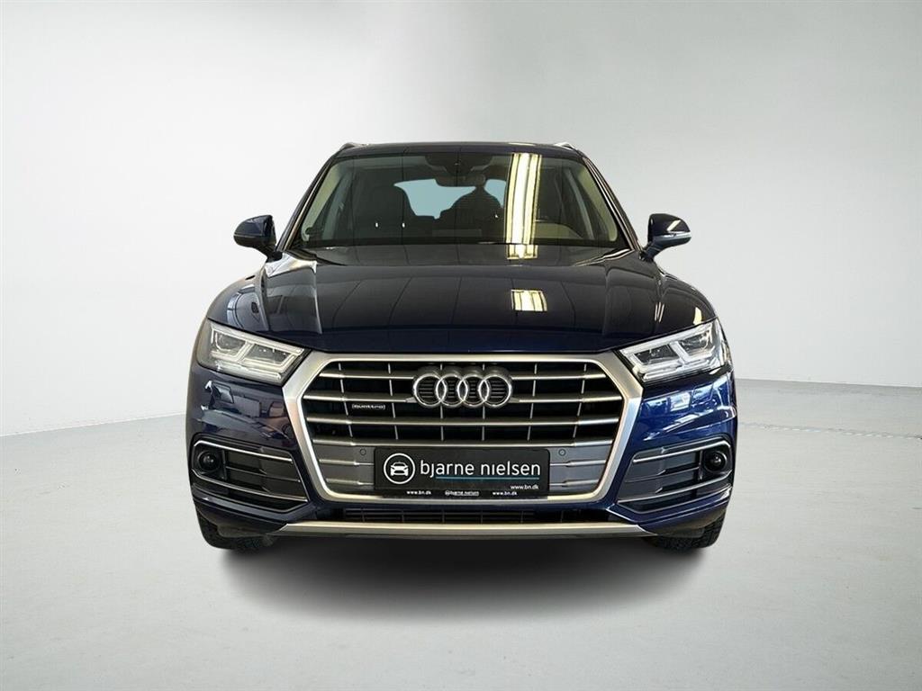 Audi Q5 Sport billede 3