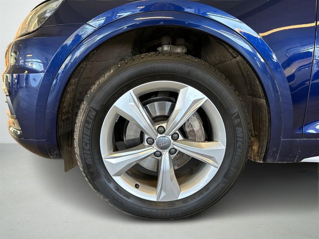 Audi Q5 Sport billede 8