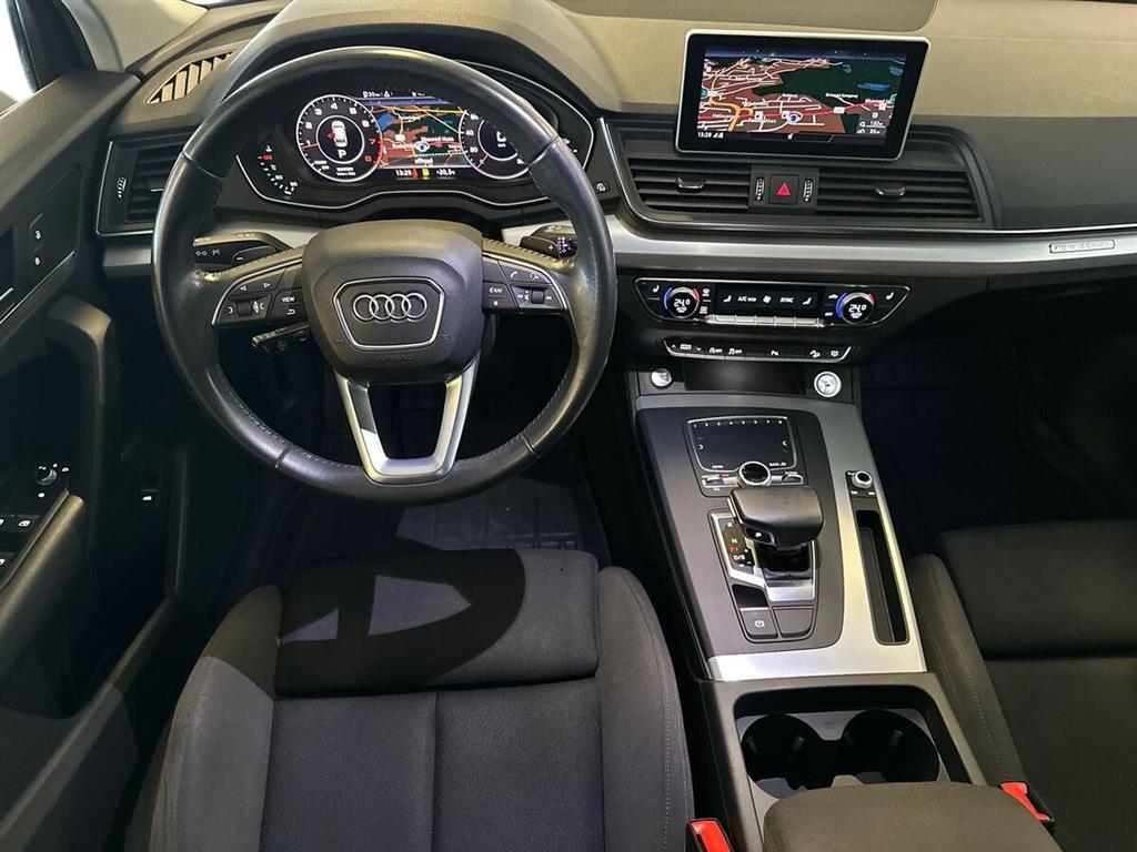 Audi Q5 Sport billede 9