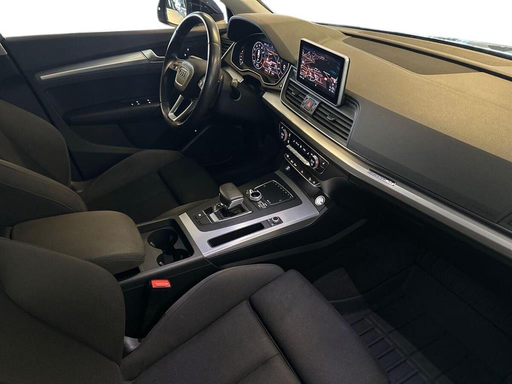 Audi Q5 Sport billede 10