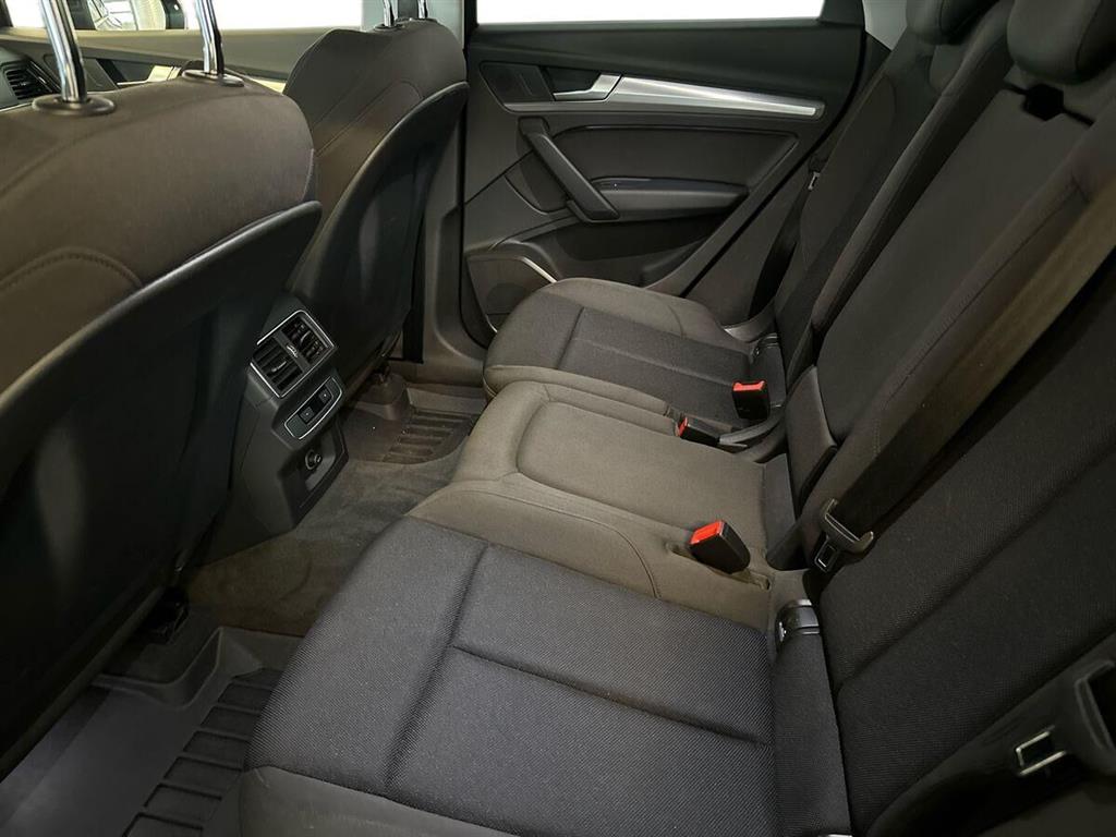 Audi Q5 Sport billede 12