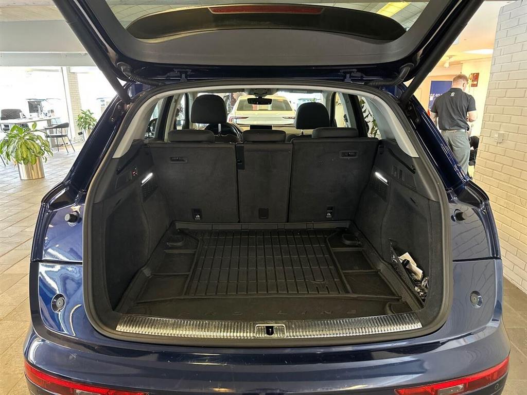 Audi Q5 Sport billede 13