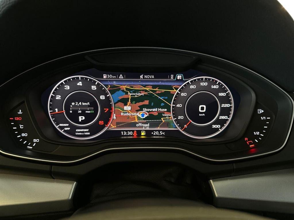 Audi Q5 Sport billede 14