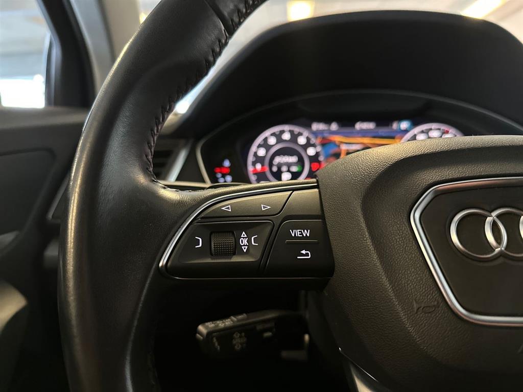 Audi Q5 Sport billede 17