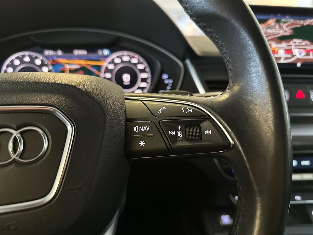 Audi Q5 Sport billede 18