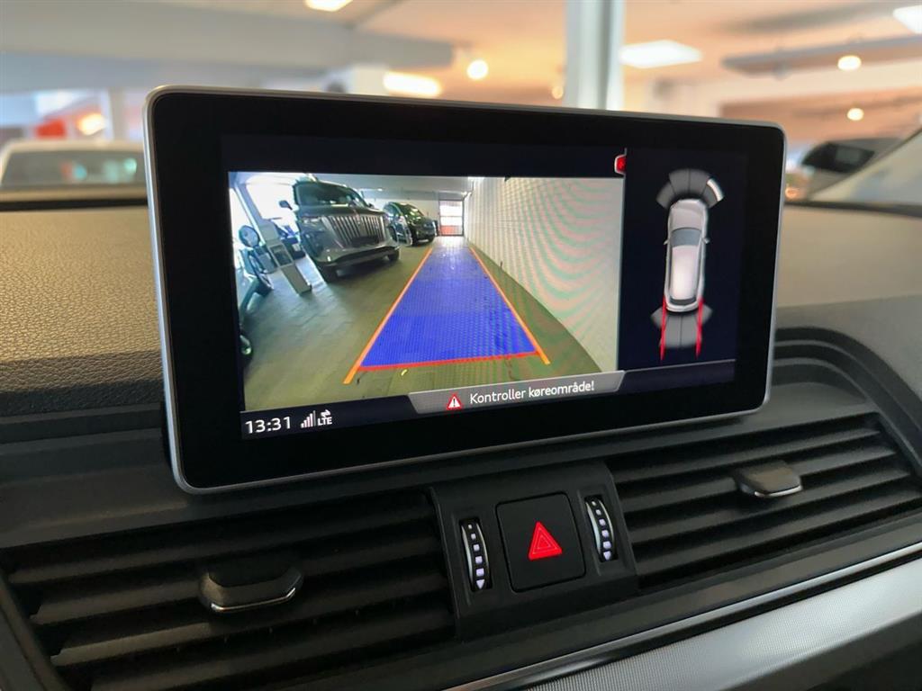 Audi Q5 Sport billede 19