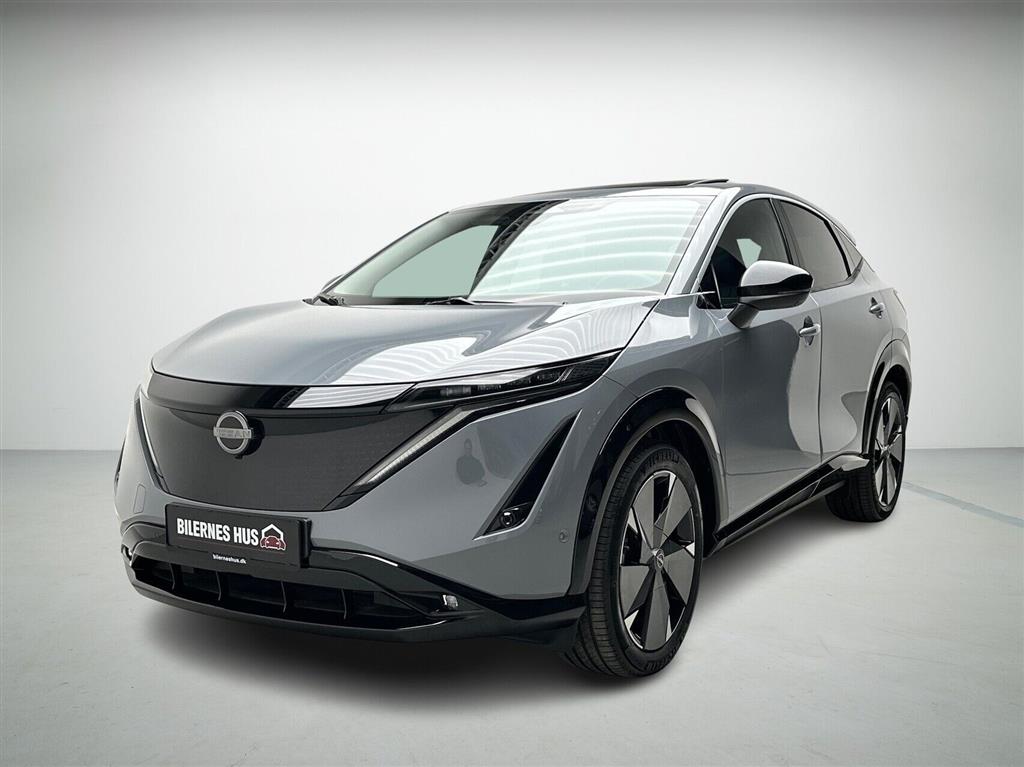 Nissan Ariya Evolve