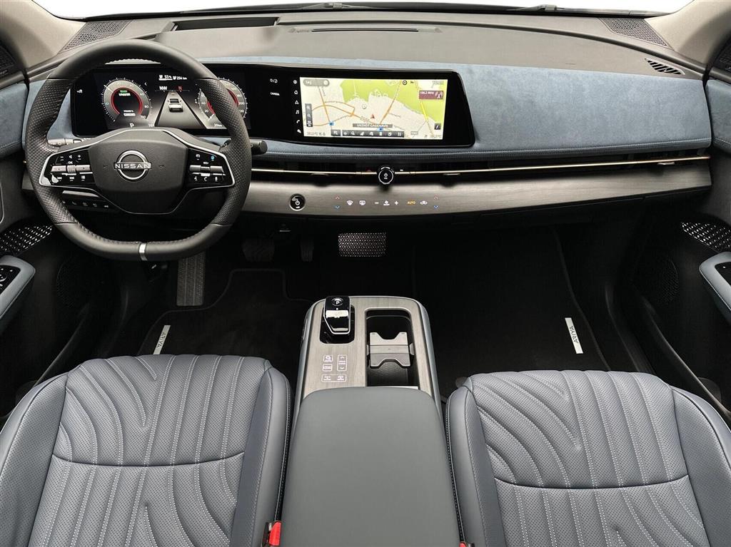 Nissan Ariya Evolve billede 4