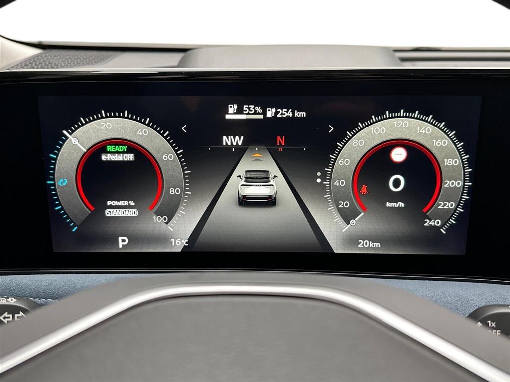 Nissan Ariya Evolve billede 14