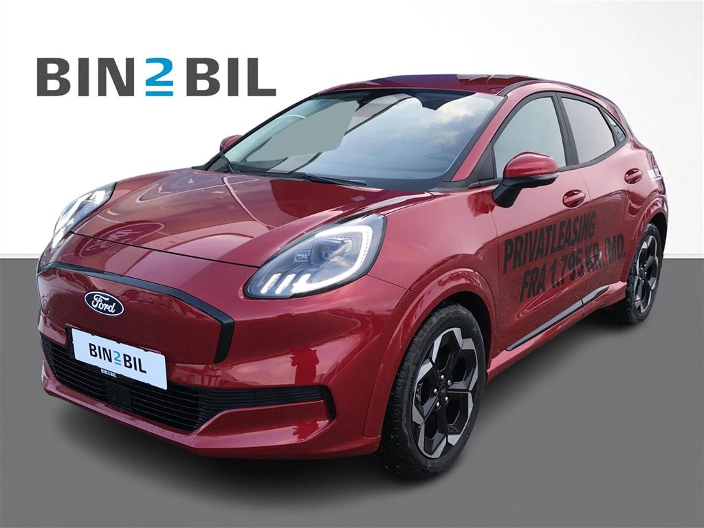 Ford Puma Gen-E Premium