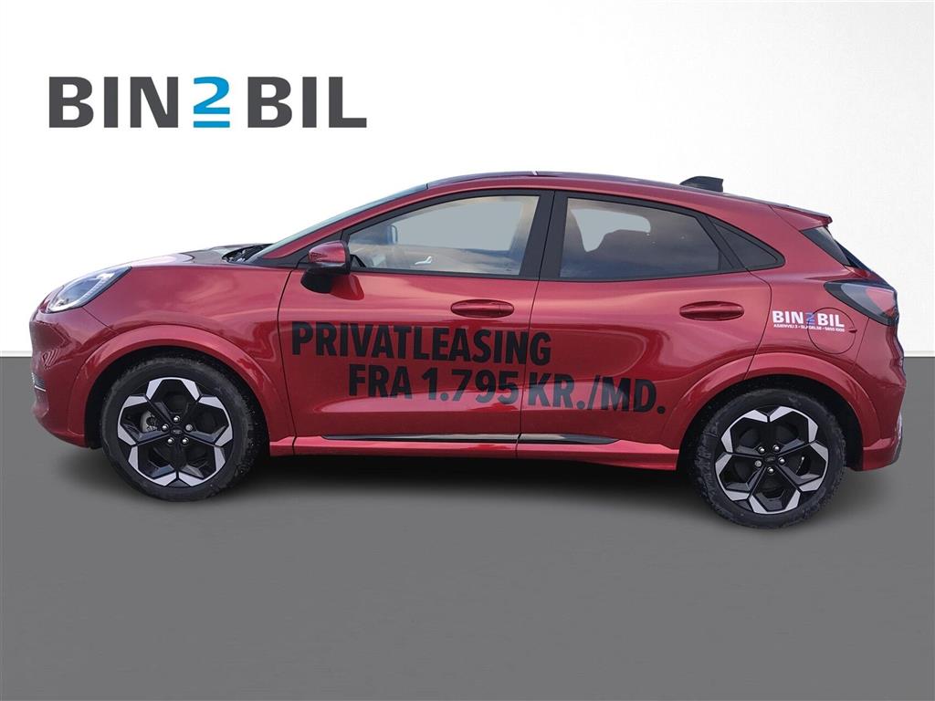 Ford Puma Gen-E Premium billede 2