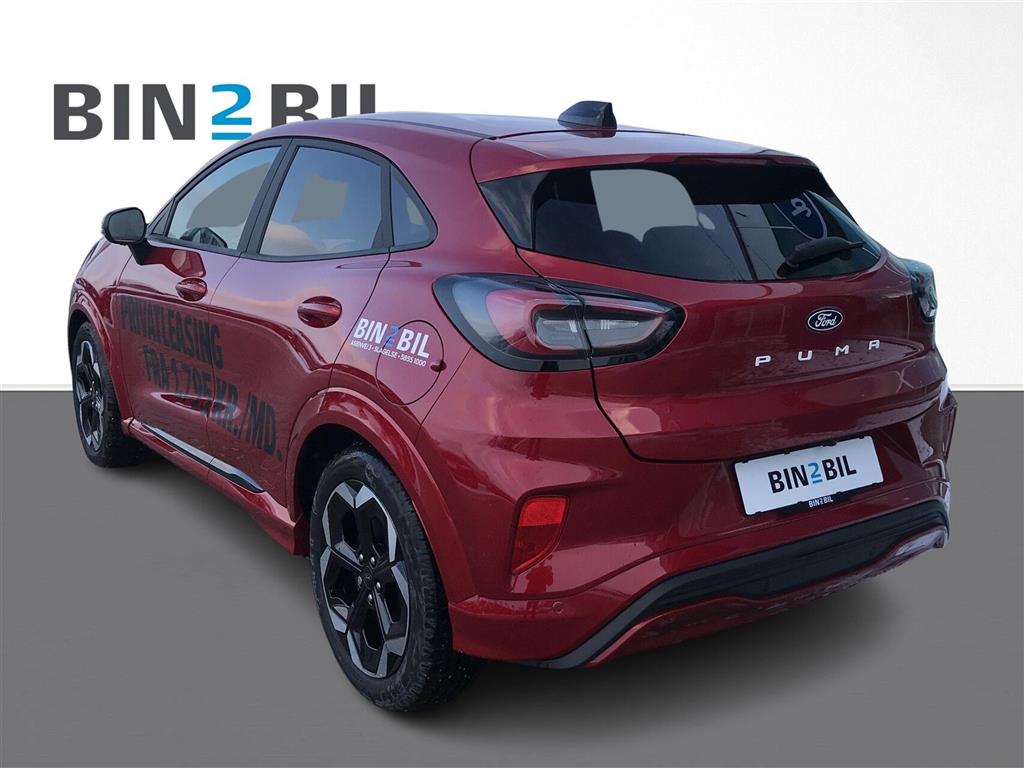 Ford Puma Gen-E Premium billede 3