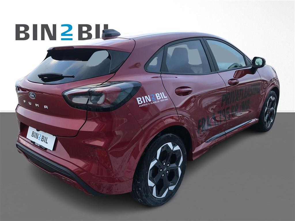 Ford Puma Gen-E Premium billede 4