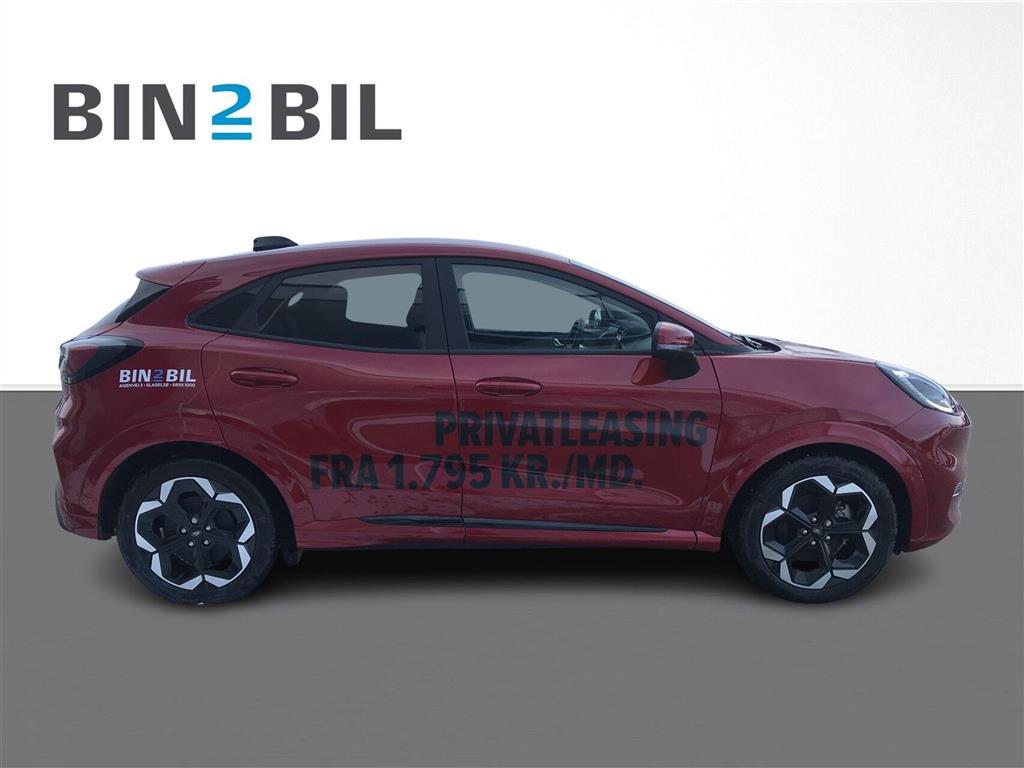 Ford Puma Gen-E Premium billede 5