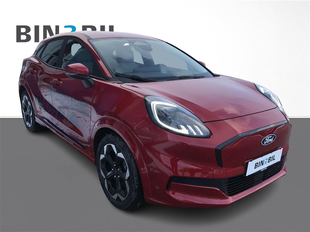 Ford Puma Gen-E Premium billede 6