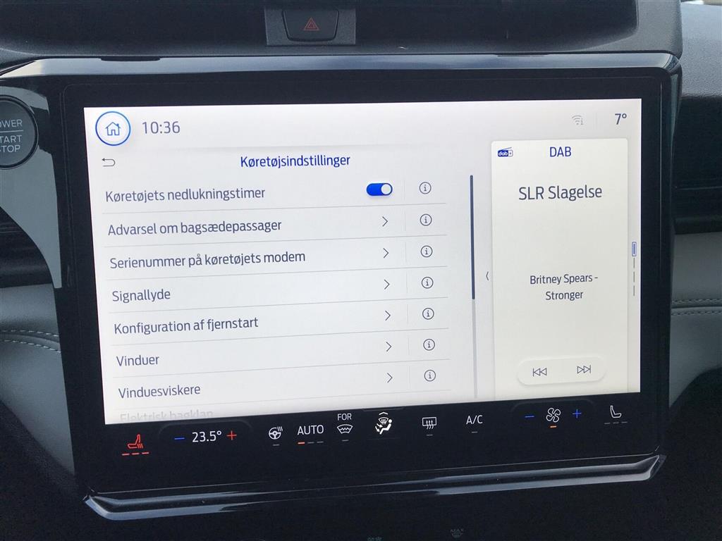 Ford Puma Gen-E Premium billede 16