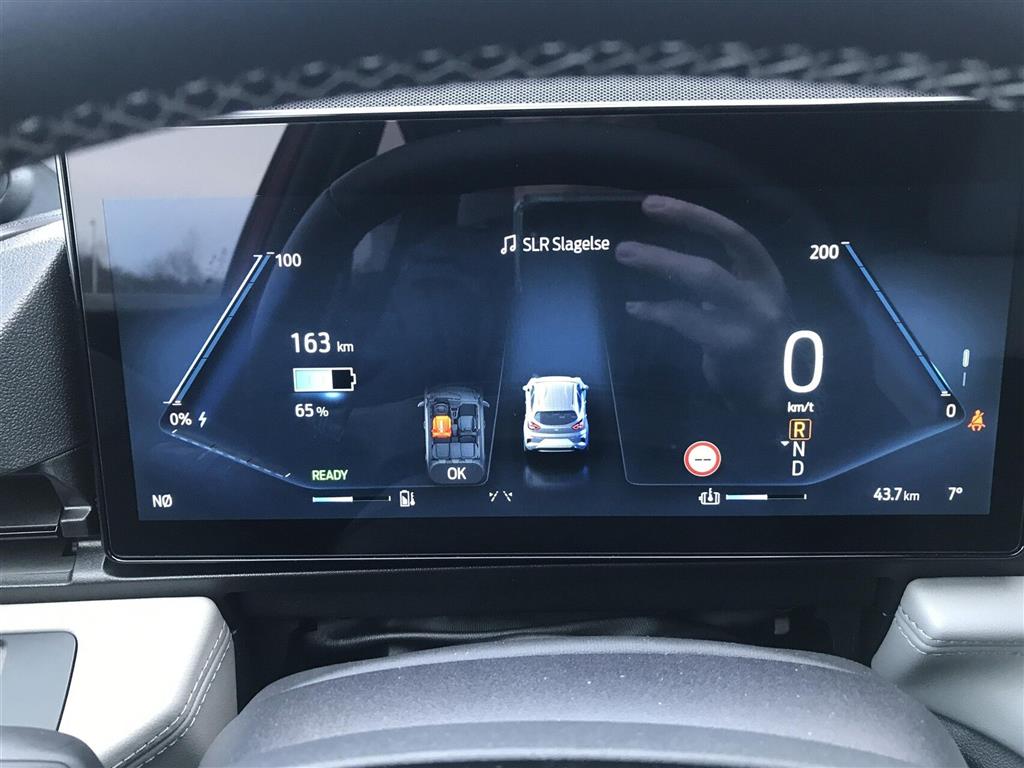 Ford Puma Gen-E Premium billede 18