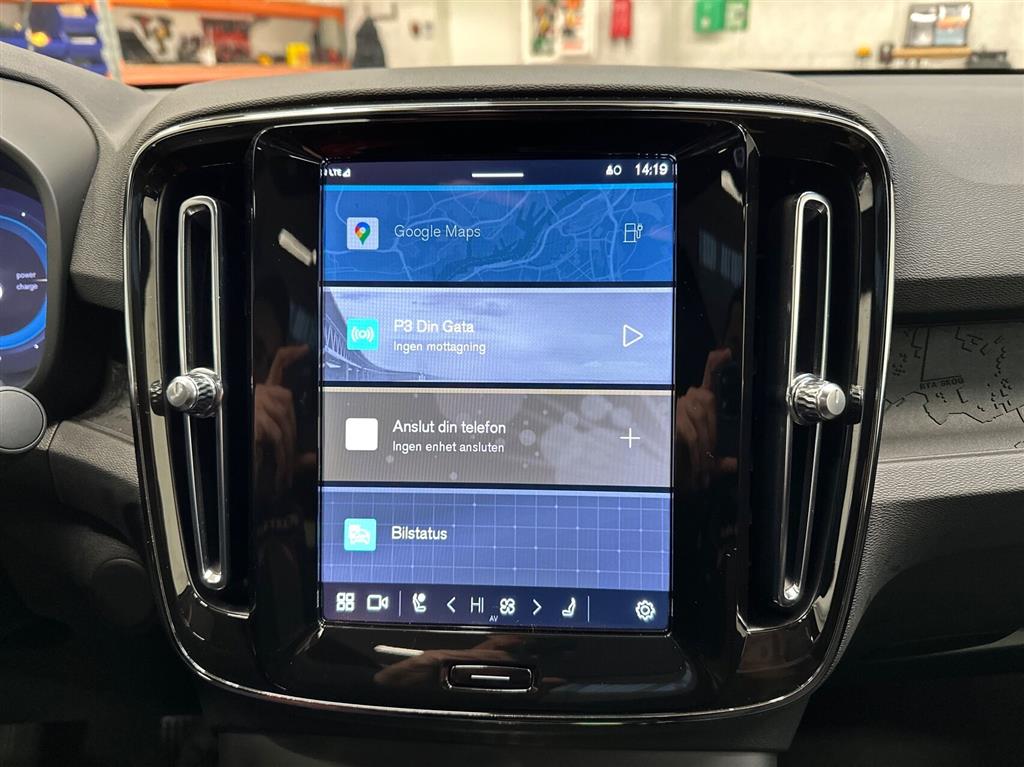 Volvo C40 Core billede 12