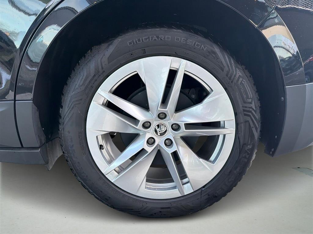 Skoda Enyaq Premium billede 8