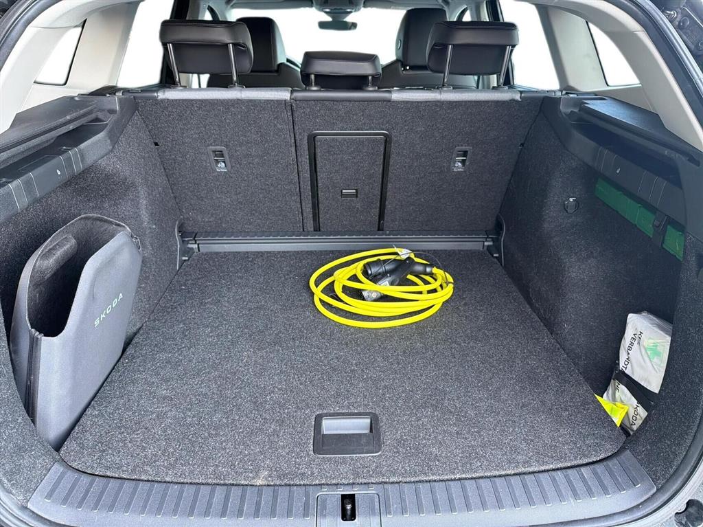 Skoda Enyaq Premium billede 13