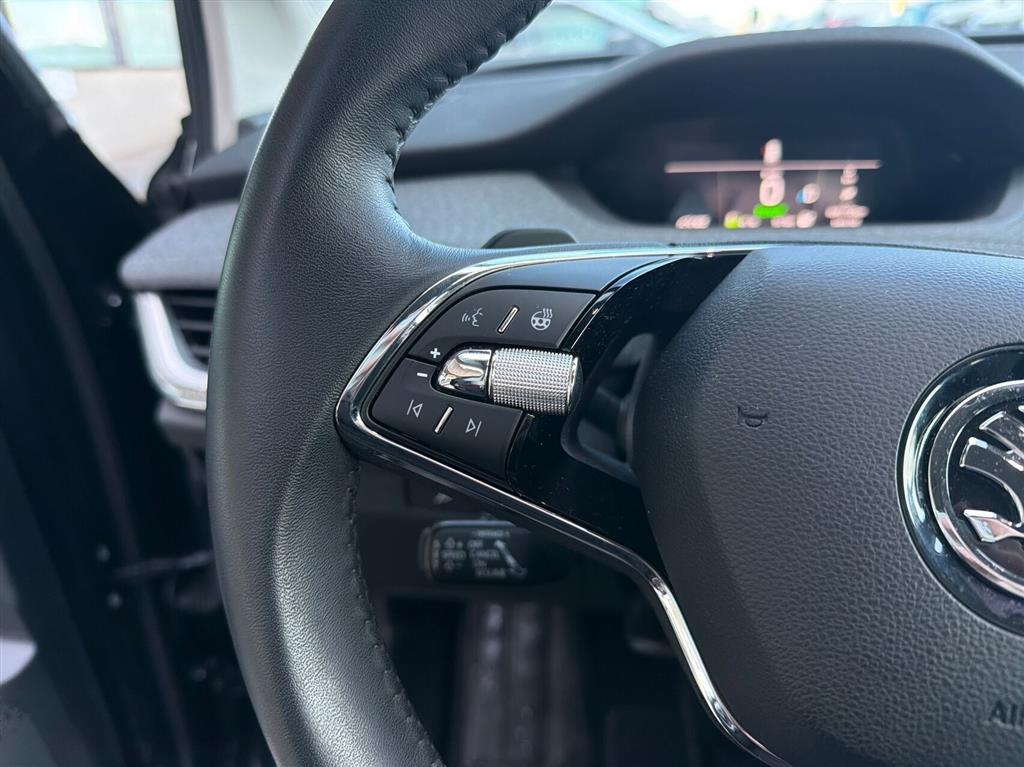 Skoda Enyaq Premium billede 17