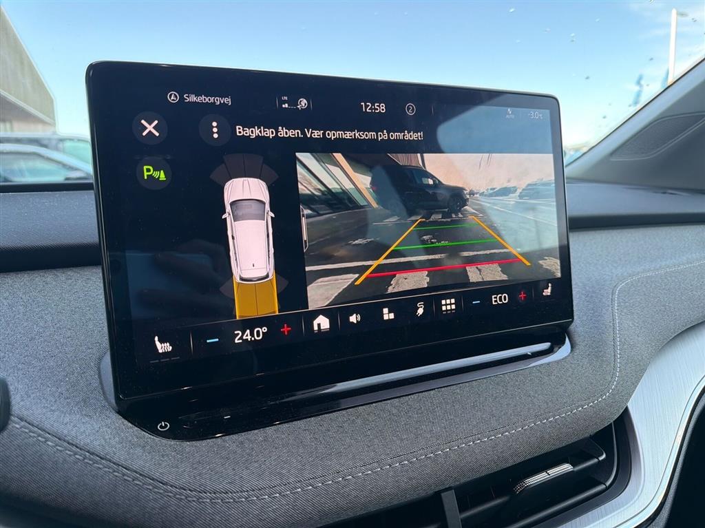 Skoda Enyaq Premium billede 19