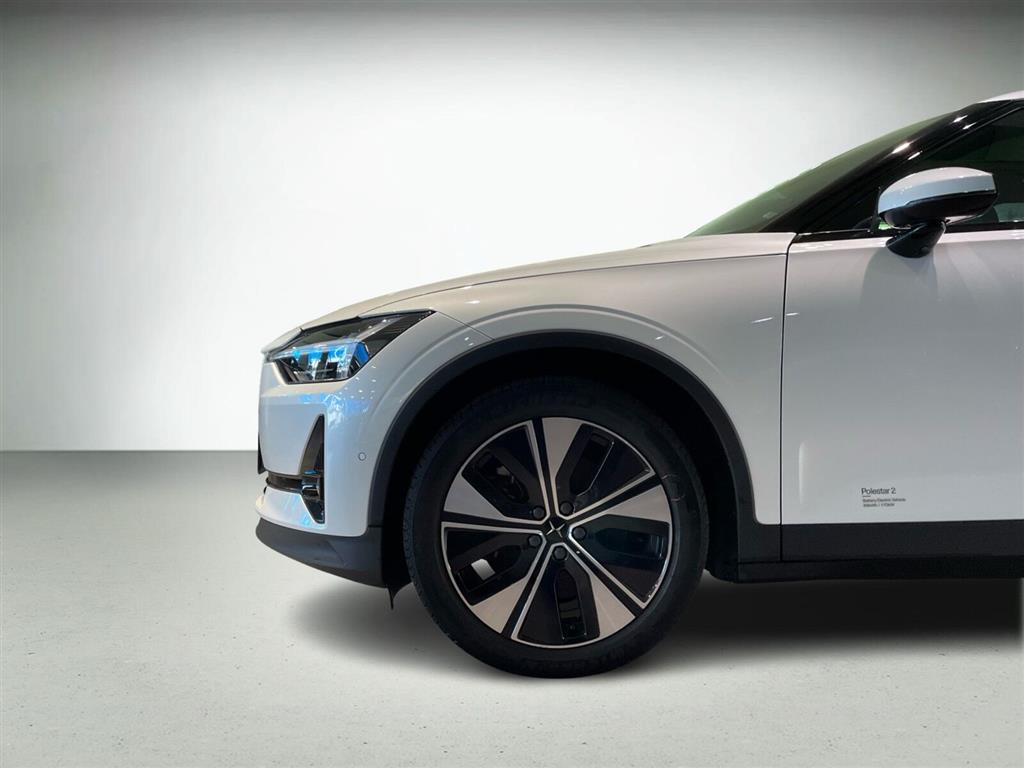Polestar 2 Long Range Single motor Plus billede 7
