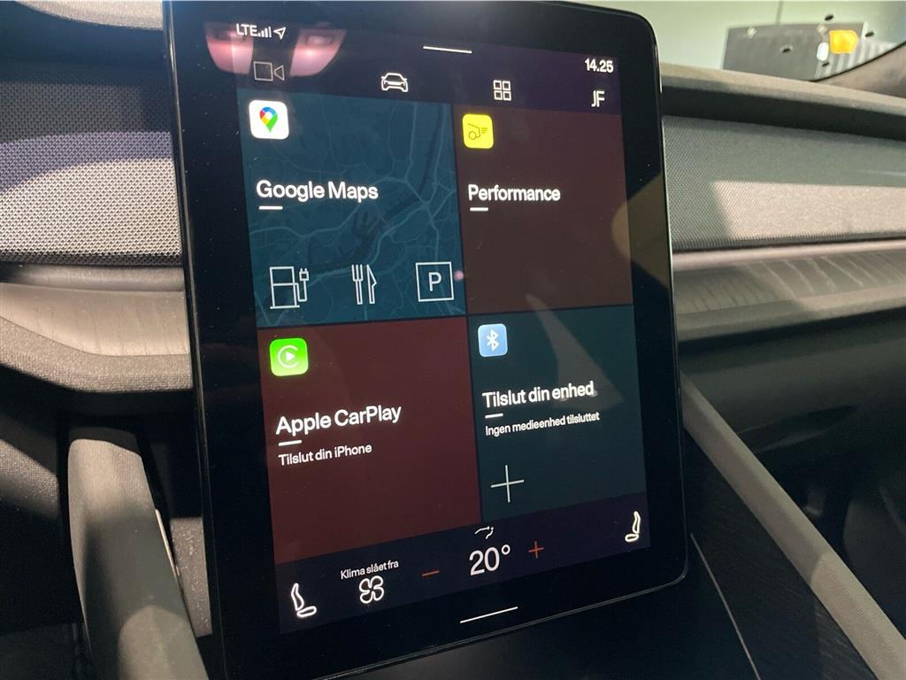 Polestar 2 Long Range Single motor Plus billede 15