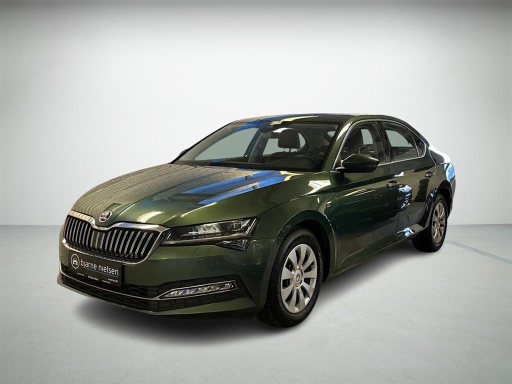 Skoda Superb Business Executive