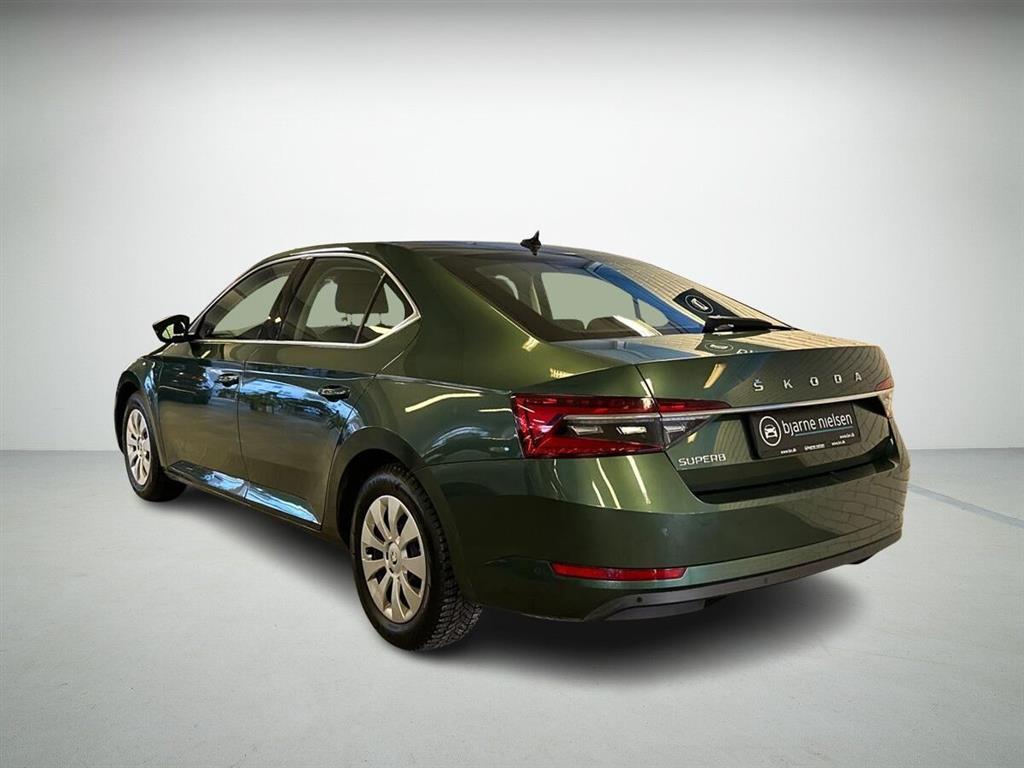 Skoda Superb Business Executive billede 2