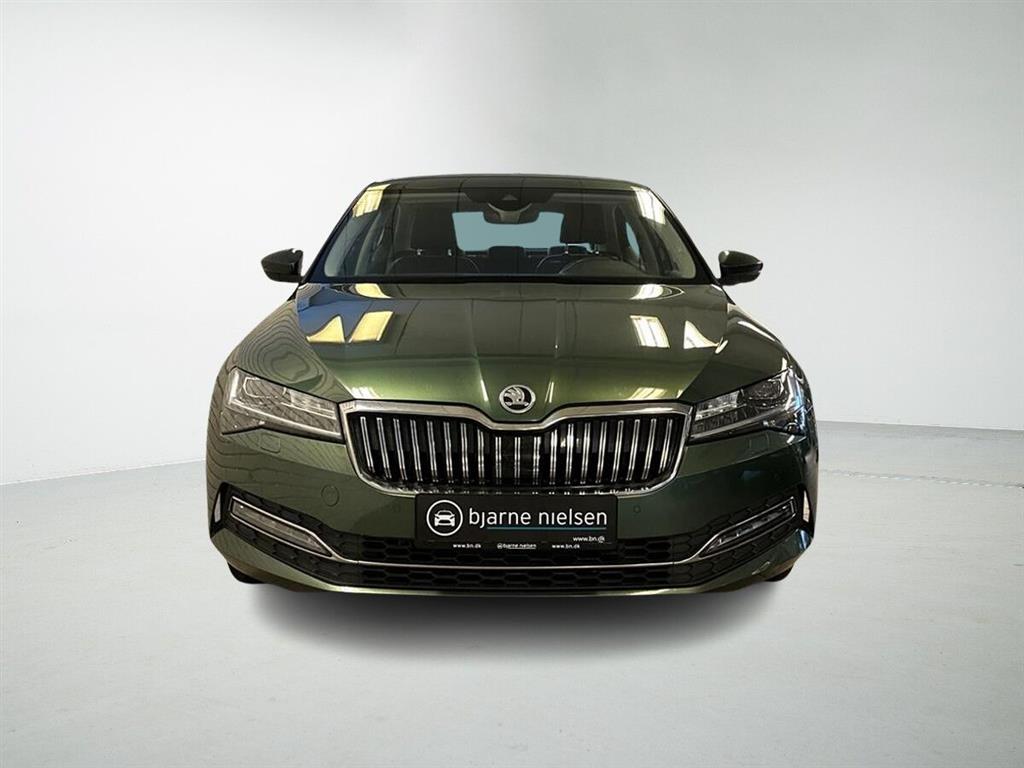 Skoda Superb Business Executive billede 3