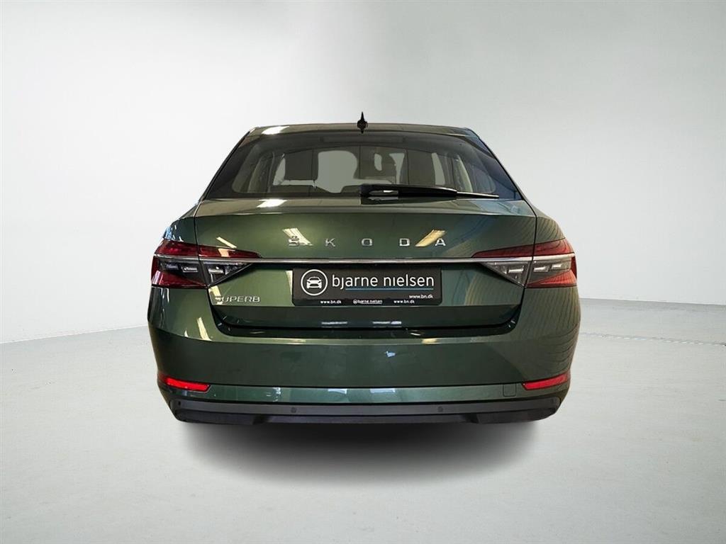 Skoda Superb Business Executive billede 4