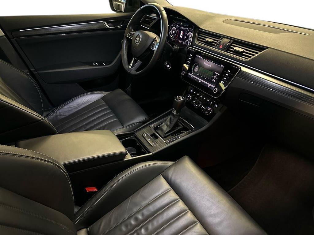 Skoda Superb Business Executive billede 16