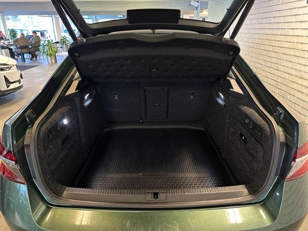 Skoda Superb Business Executive billede 7