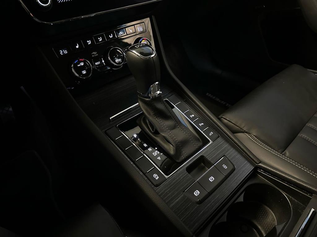 Skoda Superb Business Executive billede 10