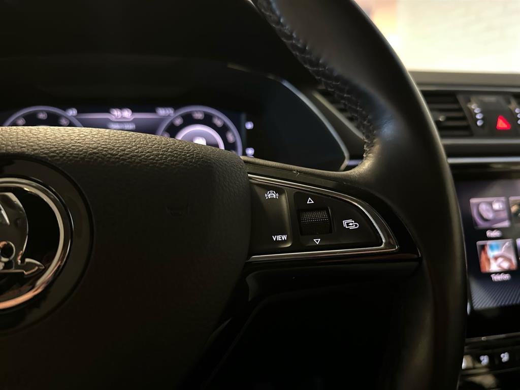 Skoda Superb Business Executive billede 14