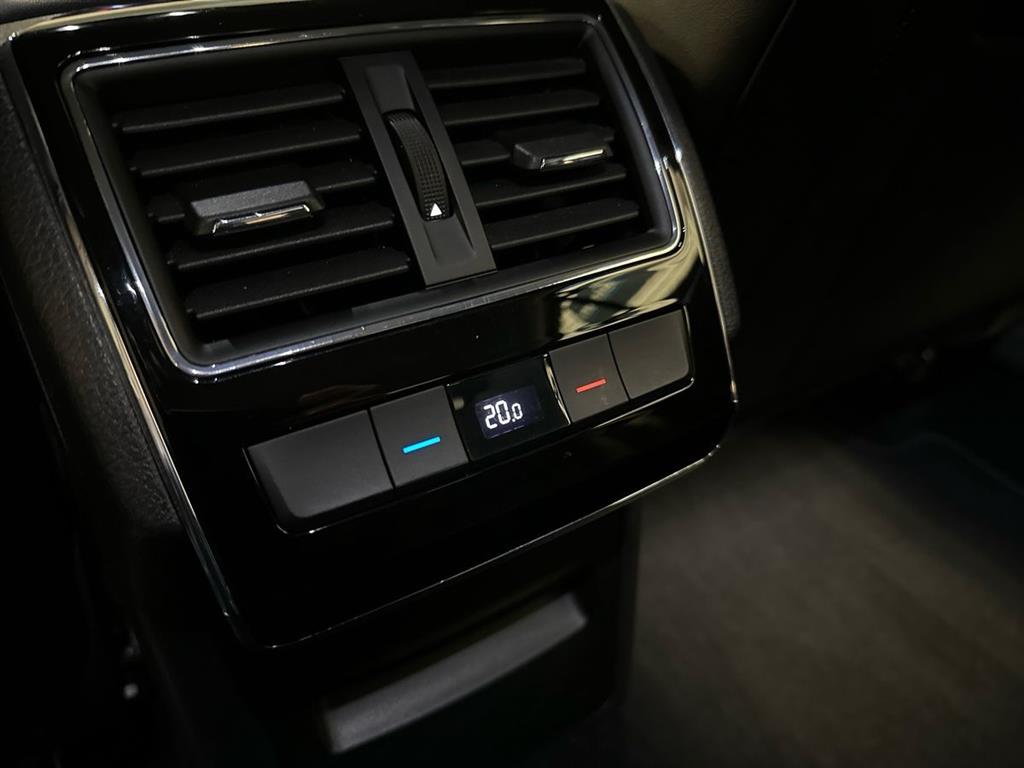 Skoda Superb Business Executive billede 22