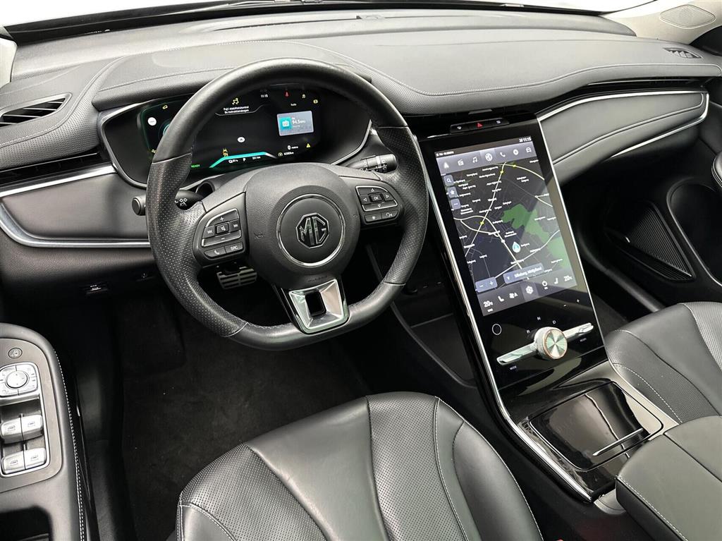 MG Marvel R Luxury billede 5