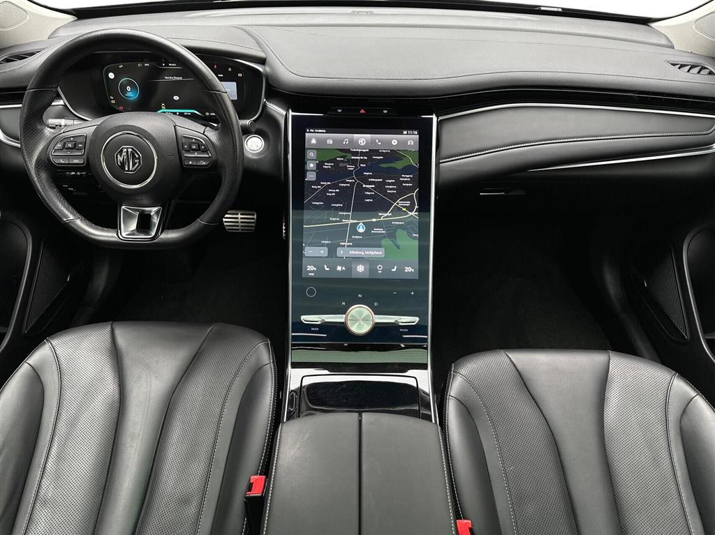 MG Marvel R Luxury billede 6