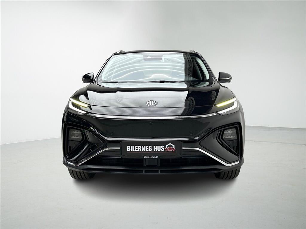 MG Marvel R Luxury billede 8