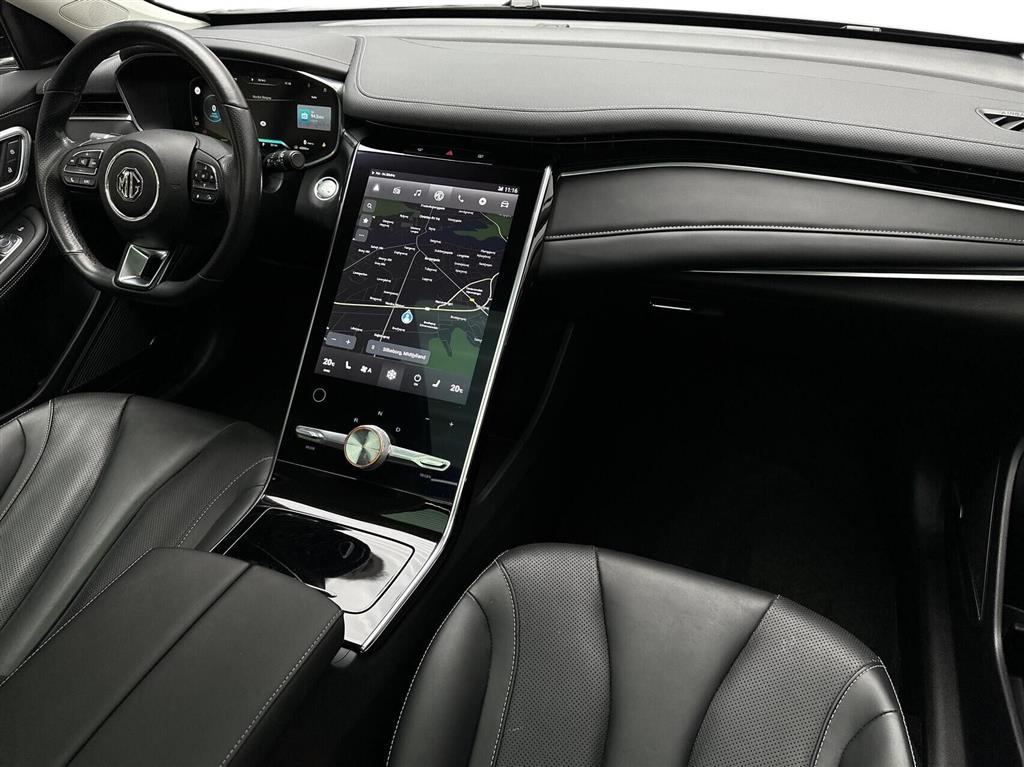 MG Marvel R Luxury billede 12