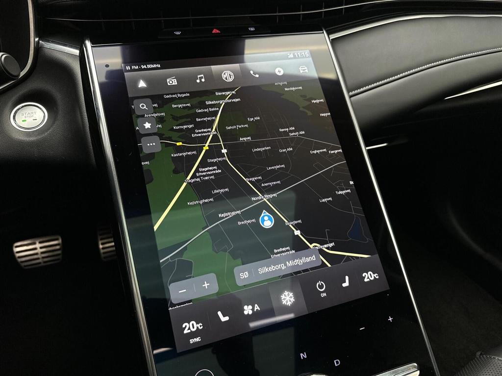 MG Marvel R Luxury billede 13