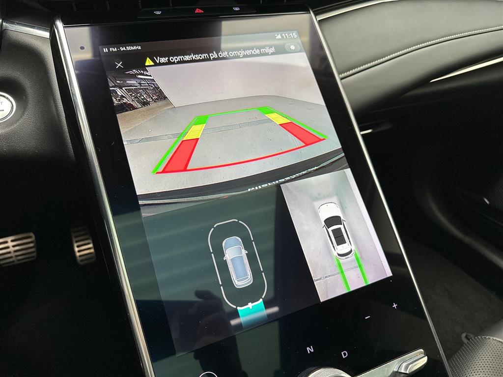 MG Marvel R Luxury billede 18