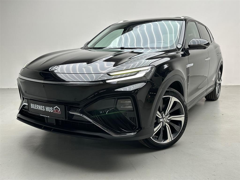 MG Marvel R Luxury billede 23