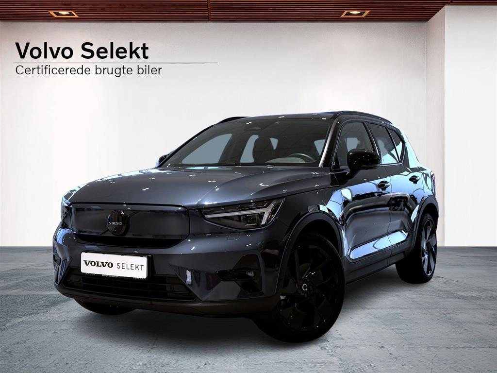 Volvo EX40 Black Edition