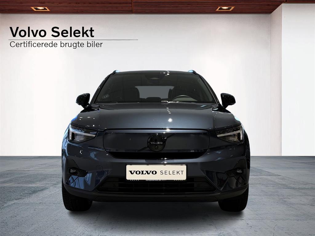 Volvo EX40 Black Edition billede 3