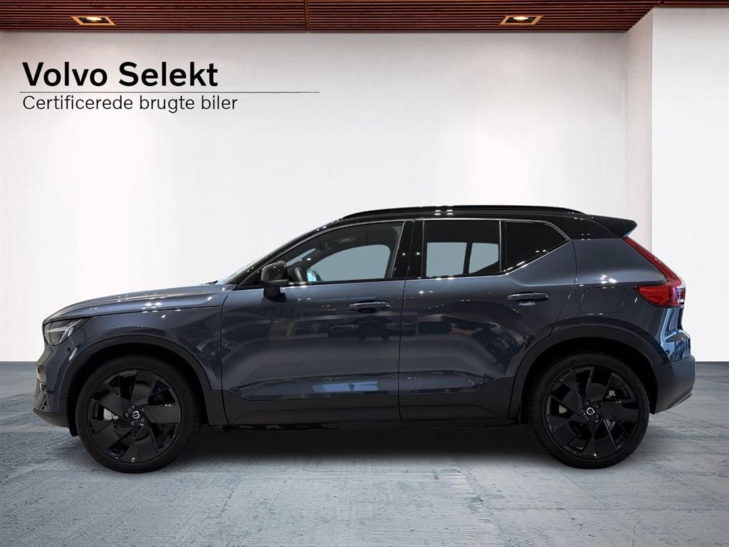 Volvo EX40 Black Edition billede 5