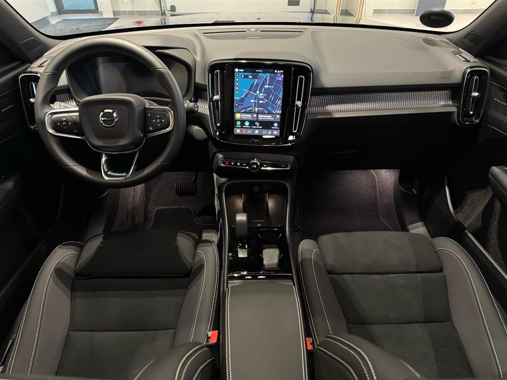 Volvo EX40 Black Edition billede 11