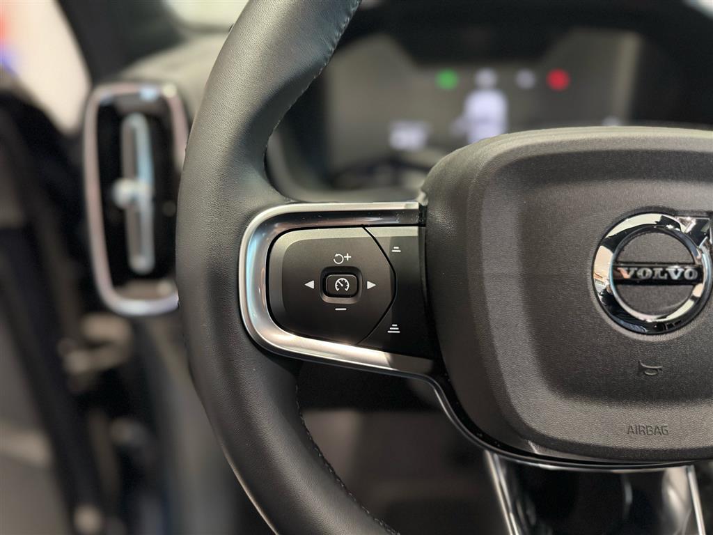 Volvo EX40 Black Edition billede 13