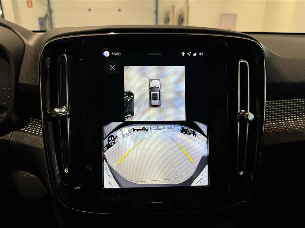 Volvo EX40 Black Edition billede 18